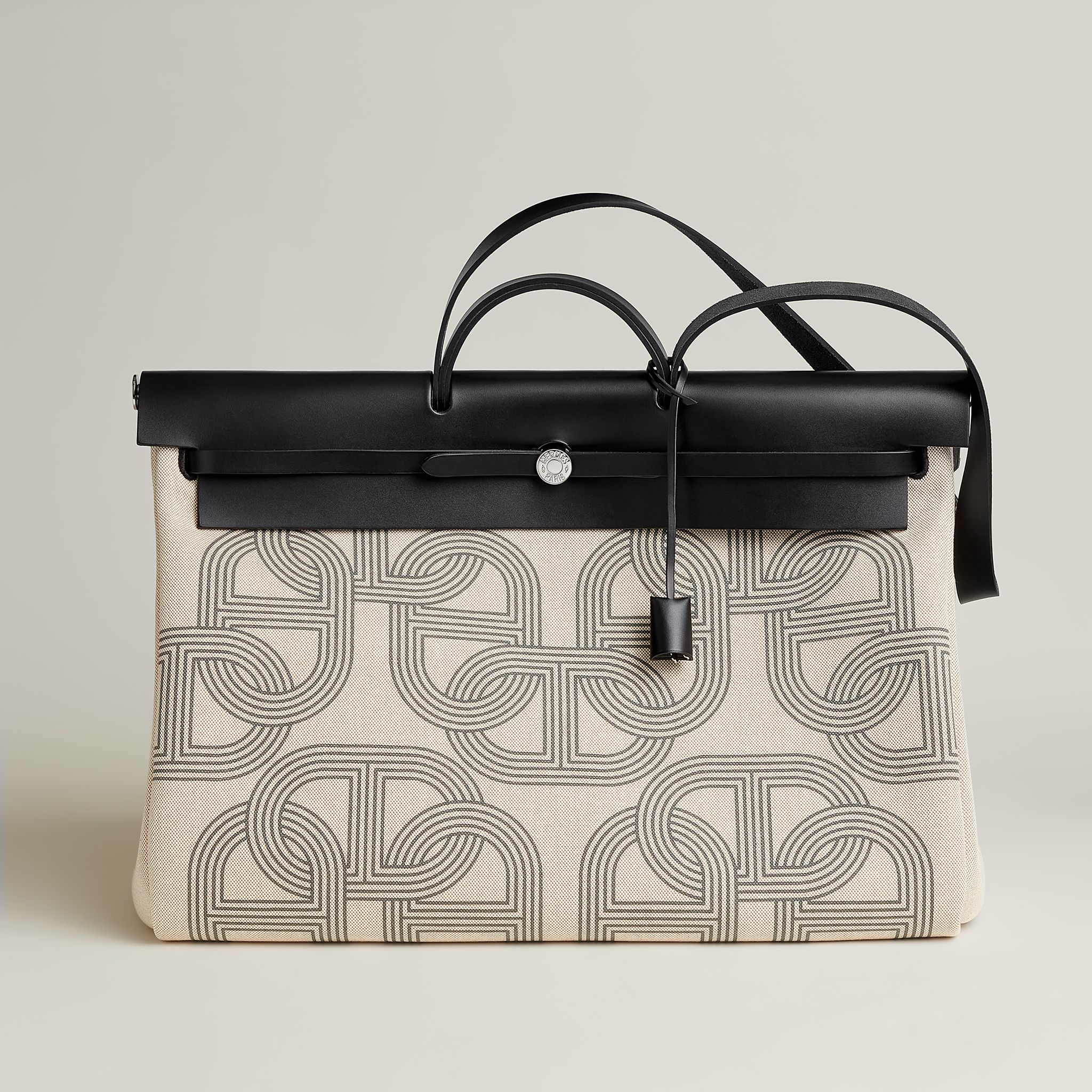 Sac Herbag Zip retourné cabine