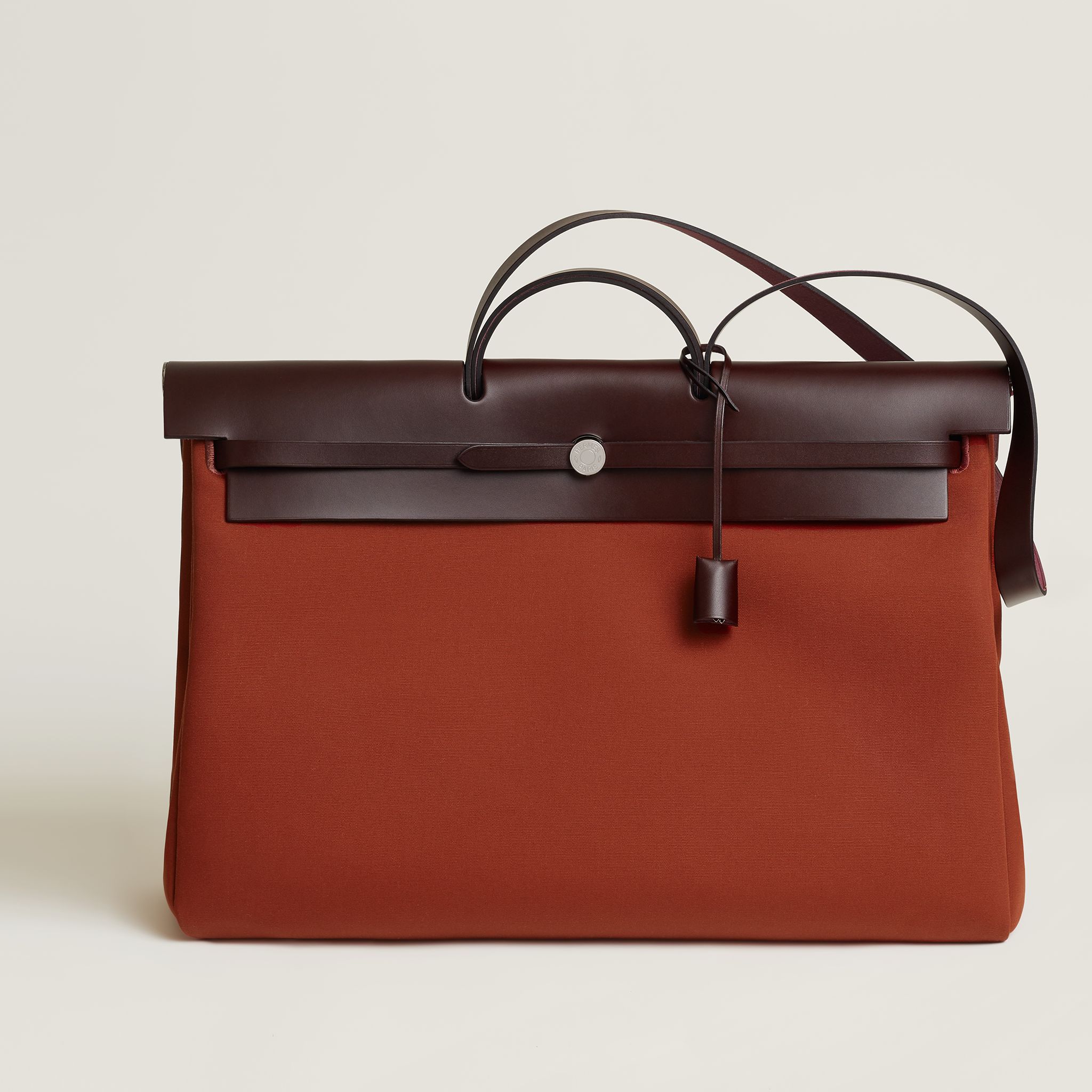 Sac Herbag Zip retourné cabine verso