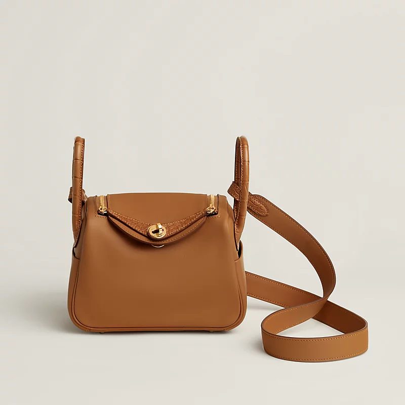 Lindy II mini touch bag